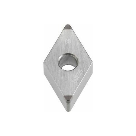 Garant CBN Turning Insert, Diamond, DNGA442 / DNGA150608, for Cast Iron 255448 G